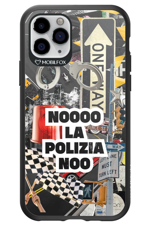 LA POLIZIA - Apple iPhone 11 Pro