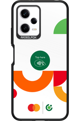 OTP EU Color - Xiaomi Redmi Note 12 5G