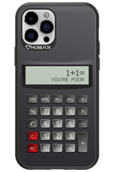 Calculator - Apple iPhone 12 Pro