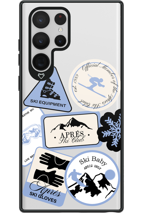 Alpine Spirit - Samsung Galaxy S22 Ultra