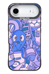 Blue Chaos - Apple iPhone 17 Air