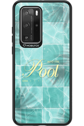 Into the Pool - Huawei P40 Pro
