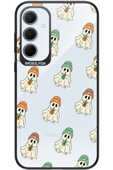 Spirited Sips (Nude) - Samsung Galaxy A35