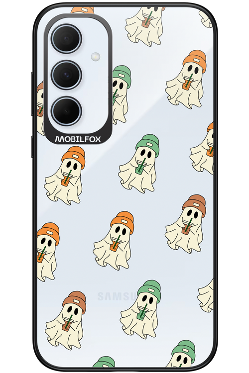 Spirited Sips (Nude) - Samsung Galaxy A35