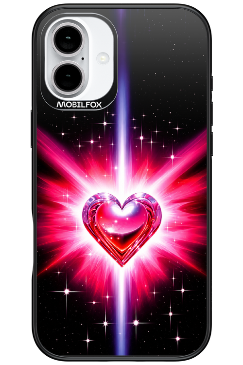 Bright Heart 2.0 - Apple iPhone 16 Plus