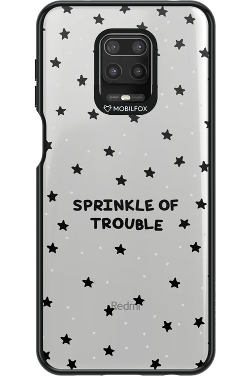 Trouble - Xiaomi Redmi Note 9 Pro