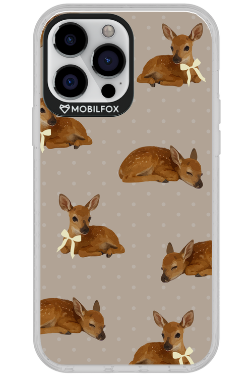Deer and Dots - Apple iPhone 13 Pro Max