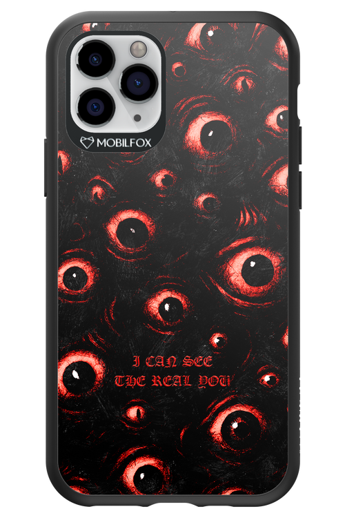 The Watchers - Apple iPhone 11 Pro