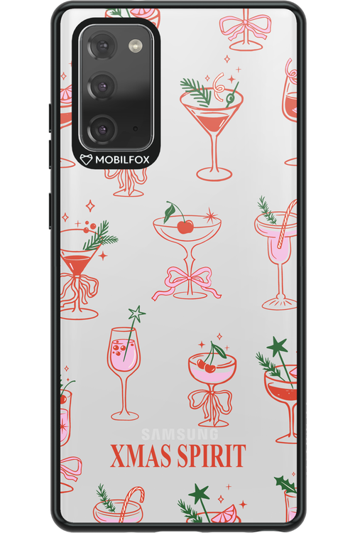 XMAS SPIRIT - Samsung Galaxy Note 20