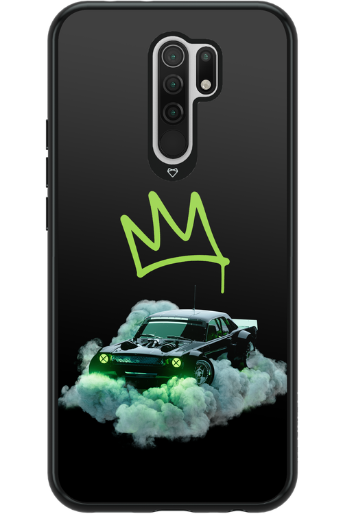 Just Dont Die - Xiaomi Redmi 9