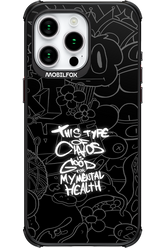 My Mental Health - Apple iPhone 15 Pro Max
