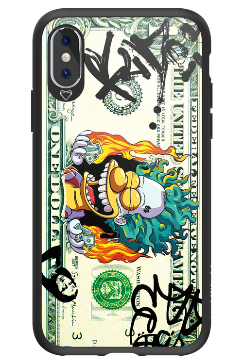 CLOWN - Apple iPhone X