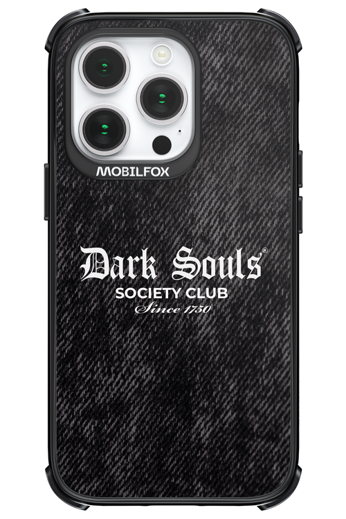 Dark Souls - Apple iPhone 14 Pro