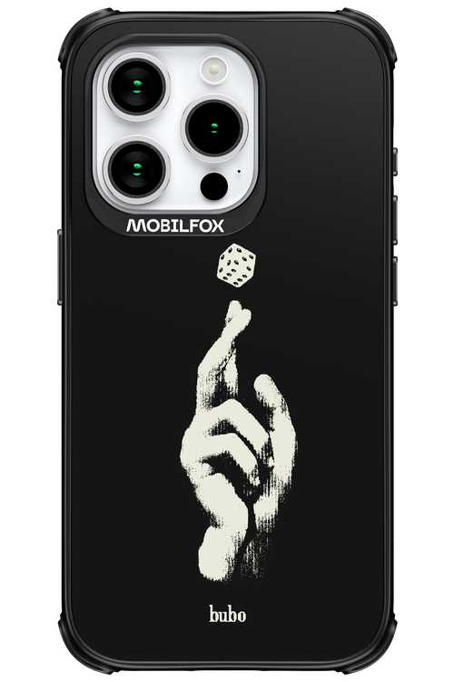 DAMNED LUCK - Apple iPhone 15 Pro