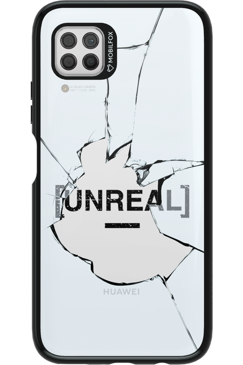Broken Glass - Huawei P40 Lite