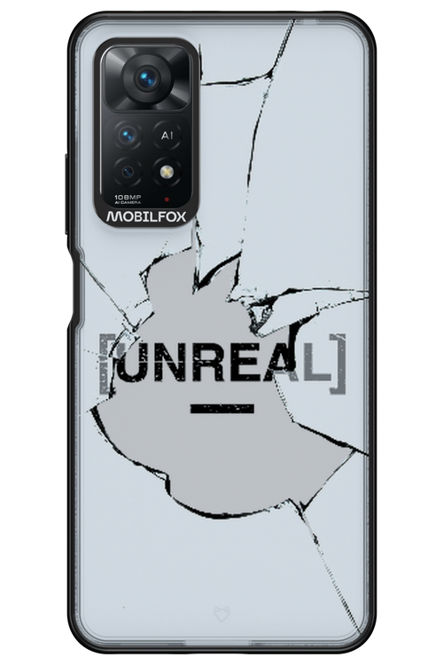 Broken Glass - Xiaomi Redmi Note 11Pro 4G/5G