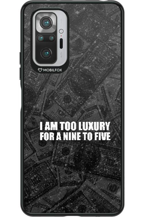 9 to 5 - Xiaomi Redmi Note 10S