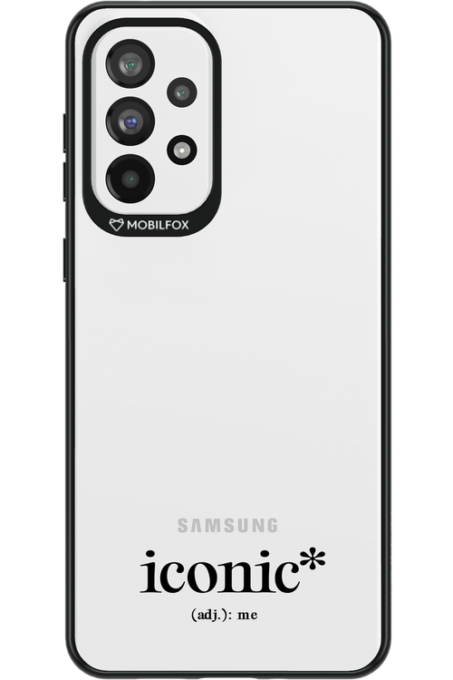 Iconic_ - Samsung Galaxy A73