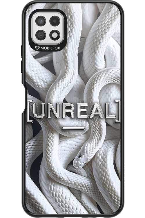 Snake and Chrome - Samsung Galaxy A22 5G