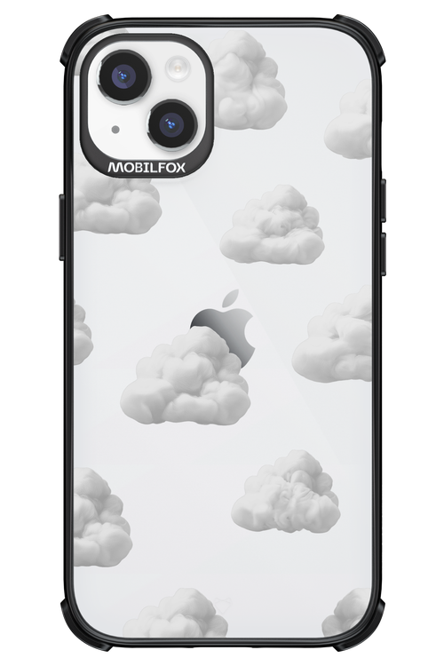 Cloudy Simple - Apple iPhone 14 Plus