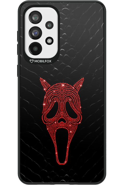 Devil Glitter Ghost - Samsung Galaxy A73