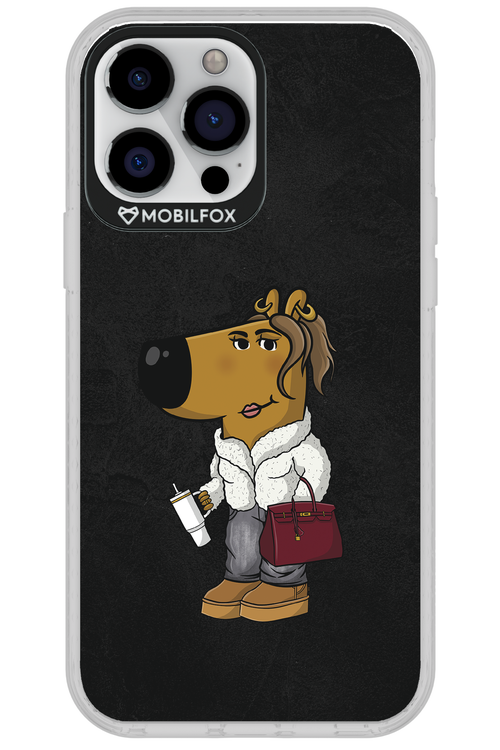 Chill Girl - Apple iPhone 13 Pro Max