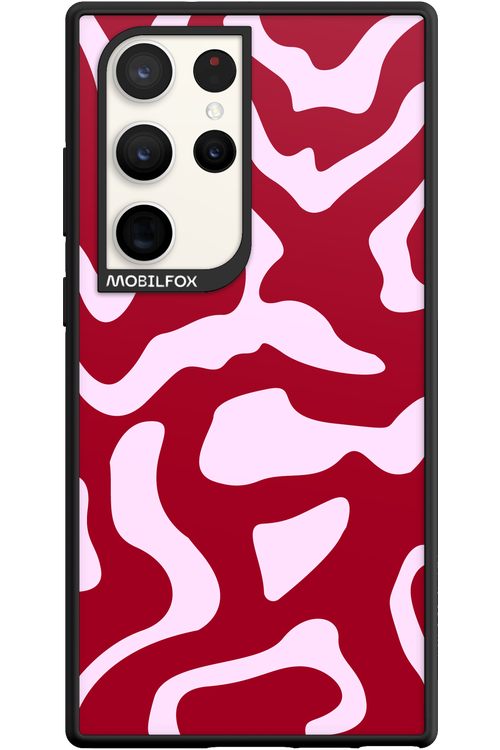 Strawberry Shake - Samsung Galaxy S23 Ultra