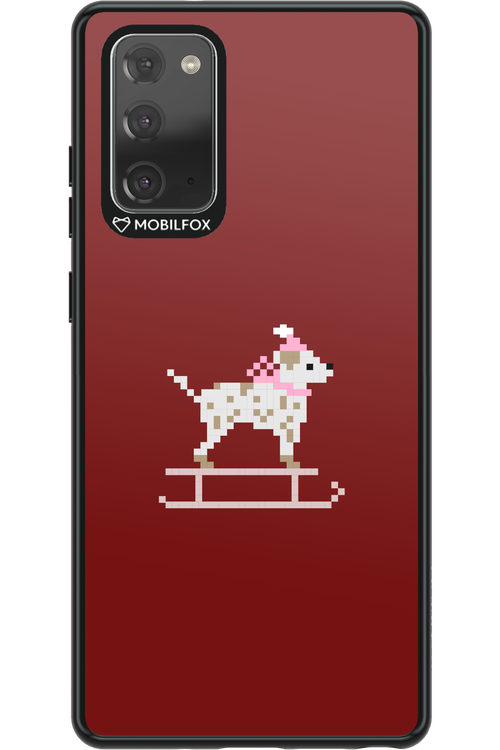 Chill Pup - Samsung Galaxy Note 20