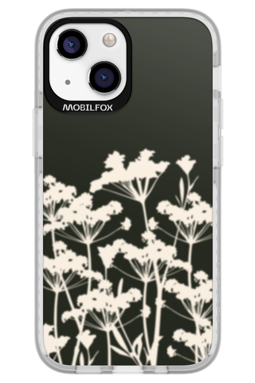 Midnight Bloom - Apple iPhone 13 Mini