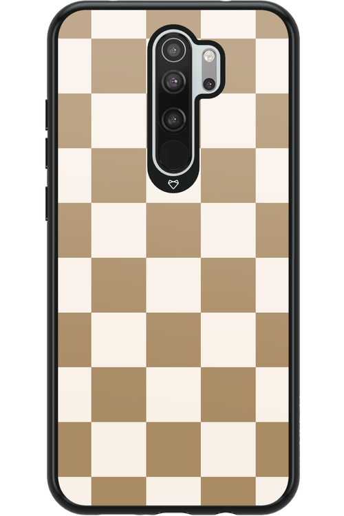 Nude Chess - Xiaomi Redmi Note 8 Pro