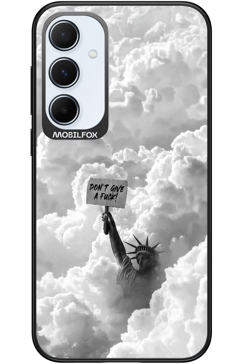 Don't give a - Samsung Galaxy A55