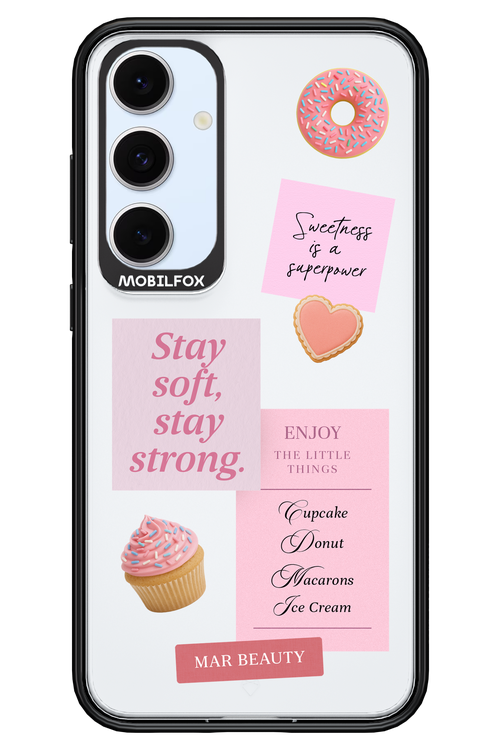 Sweet Babe - Samsung S24 FE