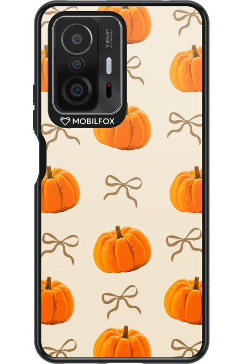 Cutie Pumpkin - Xiaomi Mi 11T Pro