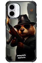 Popandelu mafiotu - Apple iPhone 16 Plus