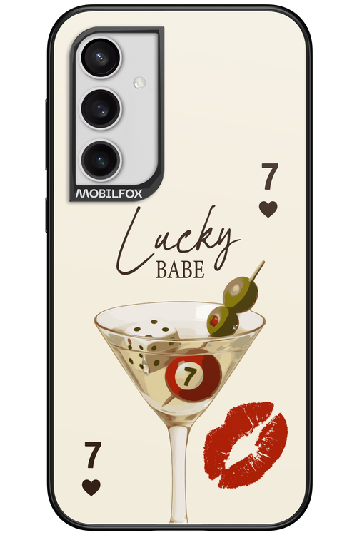 Lucky Babe - Samsung Galaxy S23 FE