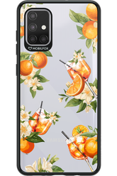 Orange Spritz - Samsung Galaxy A71