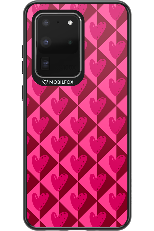 Holiday Heartss - Samsung Galaxy S20 Ultra 5G