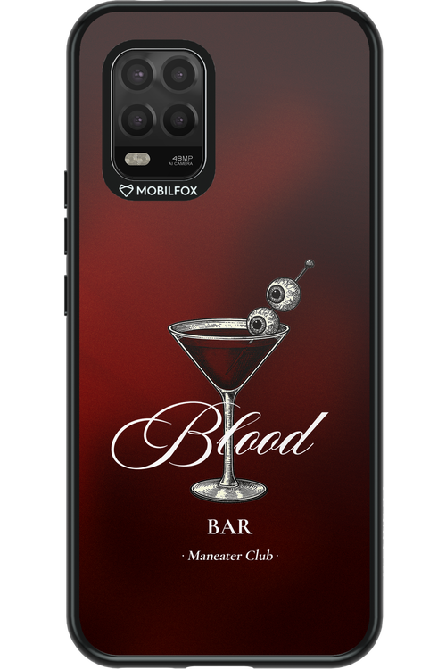 Blood Bar - Xiaomi Mi 10 Lite 5G