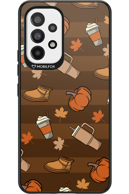 Autumn Brew - Samsung Galaxy A53