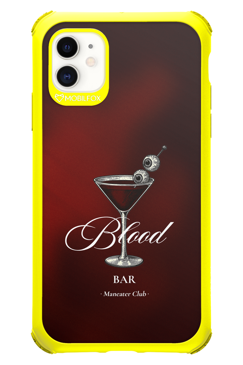 Blood Bar - Apple iPhone 11