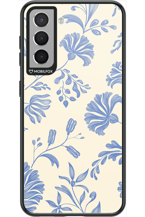 Simple Flowers 2.0 - Samsung Galaxy S21