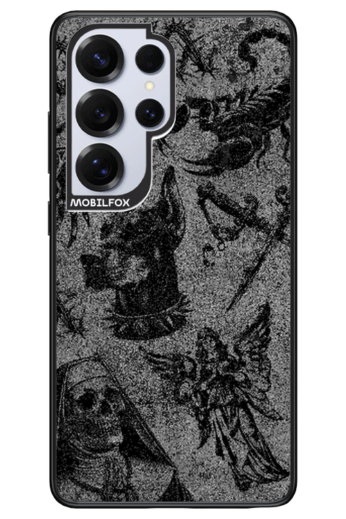 Built Different II - Samsung S25 Ultra