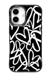 Heart Lines - Apple iPhone 17