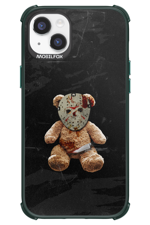 Teddy of Terror - Apple iPhone 14 Plus