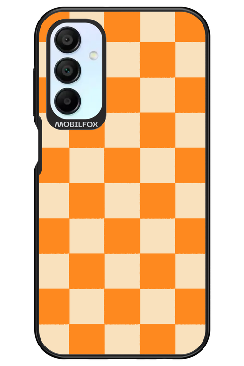 Vanilla & Pumpkin - Samsung Galaxy A15