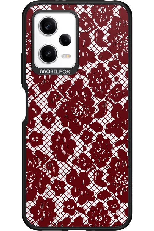 Lace Lover - Xiaomi Redmi Note 12 5G