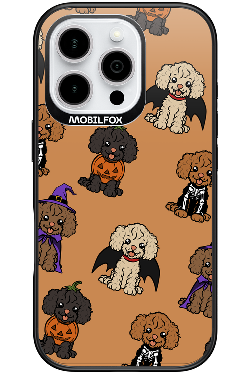 BOO-DLE CREW - Apple iPhone 16 Pro