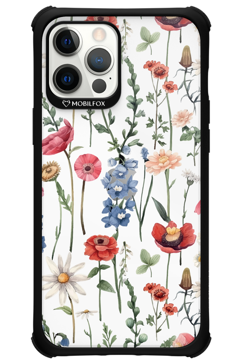 Flower Field - Apple iPhone 12 Pro Max