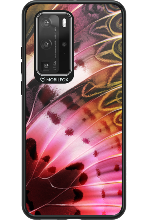 Pink Wing 2.0 - Huawei P40 Pro