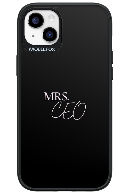 Mrs. CEO - Apple iPhone 14 Plus